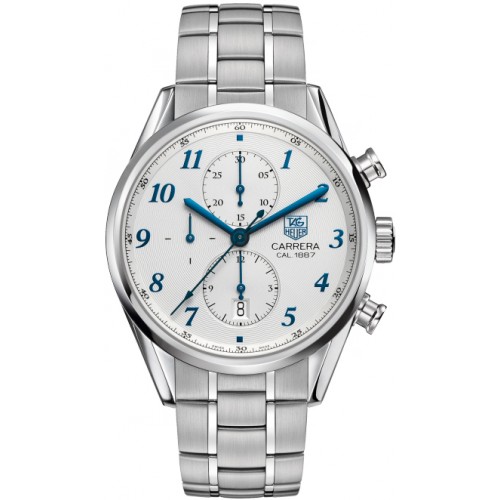 Tag Heuer Carrera Authentic Swiss Calibre 1887 Men's Watch CAR2114-BA0724